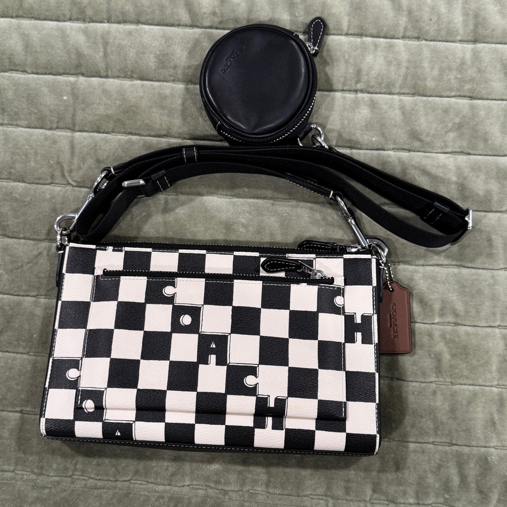 Coach Holden Crossbody
